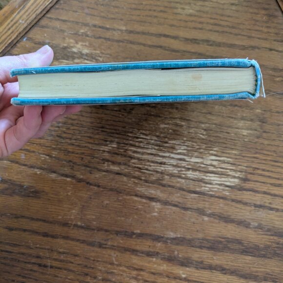 1968 A WIZARD OF EARTHSEA Ursula K. Le Guin PARNASSUS Press FIRST EDITION HC/DJ - Picture 3 of 11